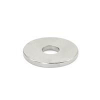 GN 55.1 Raw Magnet Disc Shaped with Bore or Countersunk